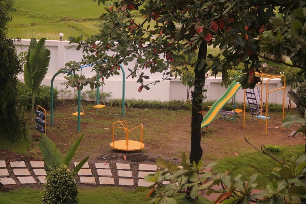 绿谷度假村 Khadoli 外观 照片