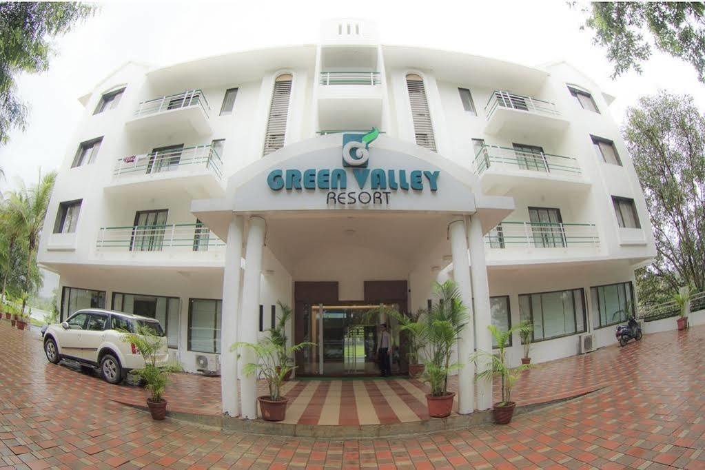 绿谷度假村 Khadoli 外观 照片